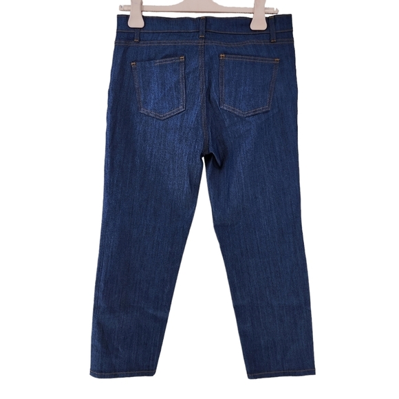 Blue Delta Men's E Trivino Yglecias Custom-Made Natural Indigo Denim Jean - Picture 5 of 6